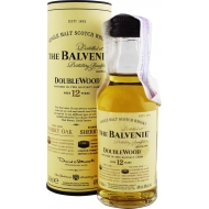 Balvenie Double Wood 12 Y.O. (без тубуса) 0,05 л