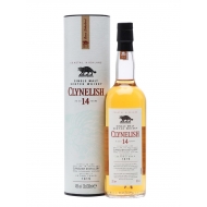 Clynelish 14 Y.O. (в тубусе) 0,7 л