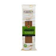 Паста Lo Spaghetto Whole Wheat Organic Il Grano Di Armando 500 г