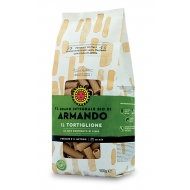 Паста Il Tortiglione Whole Wheat Organic Il Grano Di Armando 500 г