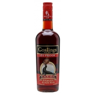 Gosling`s Black Seal 151 Bermuda Rum 0,7 л