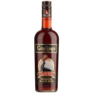 Gosling`s Black Seal Bermuda Rum 0,7 л