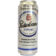 Paderborner Export 0,5 л