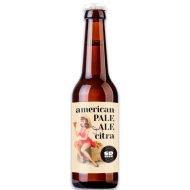 SD brewery American Pale Ale Citra 0,33 л