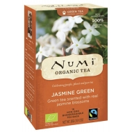 Чай зеленый с Жасмином Numi Organic Tea 36 г