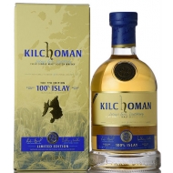 Kilchoman 100% Islay 7th Edition (в упаковке) 0,7 л