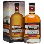 Langatun Distillery AG Old Deer Classic 40% (в коробке) 0,5 л