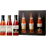 Набор Emilio Lustau Brandy Trio Solera 3 х 0,2 л