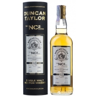 Duncan Taylor Bunnahabhain Vintage 1997 12YO NC2 Collection 0,7 л