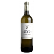 Maison Bouey Chateau Talbot-Caillou Blanc 0,75 л