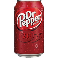 Dr Pepper Original 0,33 л