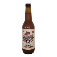 FOXYBEER Cream Ale 0,33 л