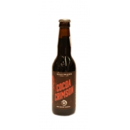 Austmann Bryggeri Cocoa Crimson Red Velvet Porter 0,33 л