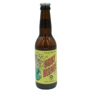 Austmann Bryggeri Hoppy Blonde Sassy Blonde Ale 0,33 л