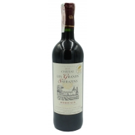 Maison Bouey Chateau Les Grands Sarrazins Bordeaux 0,75 л