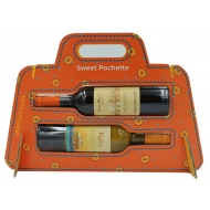 Подарочный набор Donnafugata Sweet Pochette 2 х 0,375 л