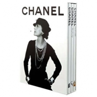 Chanel. Комплект из 3 книг. (En) 1 шт.