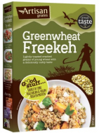 Крупа Greenwheat Freekeh 200 г