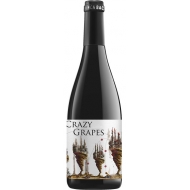 Finca Bacara Crazy Grapes (white label) 0,75 л