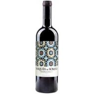 Covinca Marques de Somaya Tempranillo 0,75 л