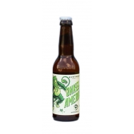 Austmann Bryggeri Onkel I America Outdoor IPA 0,33 л