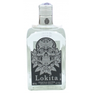 Tequila Lokita Silver 0,7 л