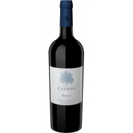 Bodega Atamisque Catalpa Merlot 0,75 л