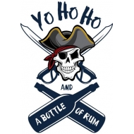 Yo-ho-ho! And a bottle of rum! 25.10.2018