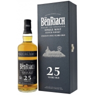 BenRiach 25 Y.O. (в коробке) 0,7 л