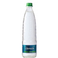 Вода минеральная негазированная S.Bernardo Naturale 0,5 л
