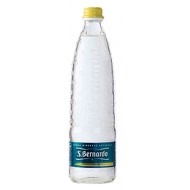 Вода минеральная газированная S.Bernardo Sparkling 0,5 л