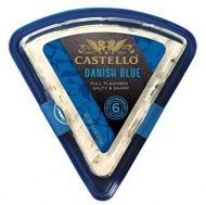 Danish Blue Traditional Castello 100 г