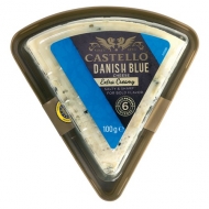 Danish Blue Extra Creamy Castello 100 г