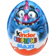 Kinder Сюрприз Maxi UO 100 г