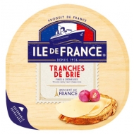 Сыр Ile de France Brie 60% 150 г