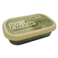Крем-сыр Entrepinares с голубой плесенью CheesON 150 г
