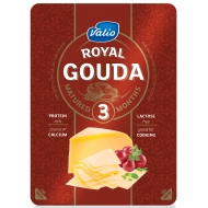 Сыр Valio Royal Gouda 3 мес. 150 г