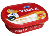 Сыр плавленый Viola с травами и грибами лисичками 18% Valio 185 г
