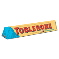 Молочный шоколад Toblerone с хрустящим миндалем 100 г
