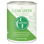 Смесь Суперфуд Greenic Clean Green 90 г