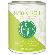 Смесь Суперфуд Greenic Matcha Fresh 80 г