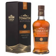 Tomatin Moscatel 15 Y.O. (в коробке) 0,7 л