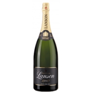 Champagne Lanson Black Label Brut 1,5 л