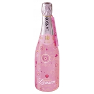 Champagne Lanson Pink Label Edition Limitee 0,75 л