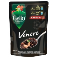 Экспресс рис Venere Riso Gallo 250 г