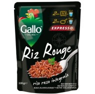 Экспресс Riz Rouge Riso Gallo 220 г