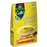 Ризотто с Шафраном Riso Gallo 175 г