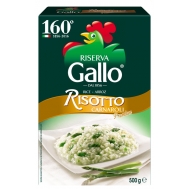 Рис Carnaroli Riso Gallo 500 г