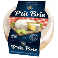 Сыр Brie Le Petit Milleret  29% 125 г