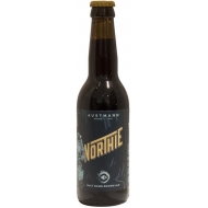 Austmann Bryggeri Northie brown ale 0,33 л